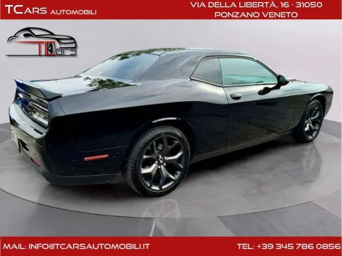 Dodge Challenger 3.6 V6 GT awd 309cv at8 - Immagine 5