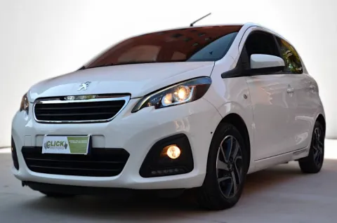 Peugeot 108 5p 1.0 vti Active s&s neopatentati - Immagine 2