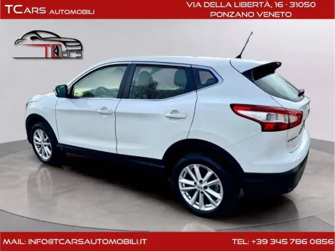 Nissan Qashqai 1.5 dci Acenta 110cv - Immagine 4