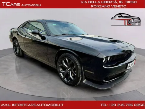 Dodge Challenger 3.6 V6 GT awd 309cv at8 - Immagine 6