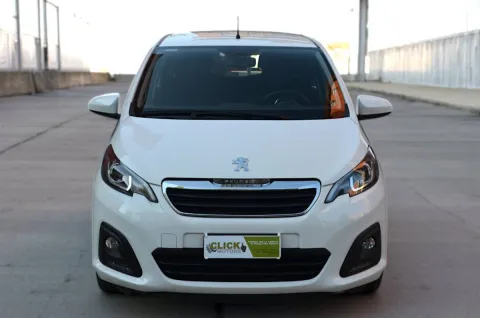 Peugeot 108 5p 1.0 vti Active s&s neopatentati - Immagine 3