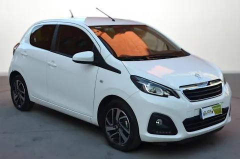 Peugeot 108 5p 1.0 vti Active s&s neopatentati - Immagine 4