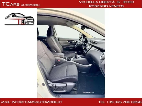Nissan Qashqai 1.5 dci Acenta 110cv - Immagine 6