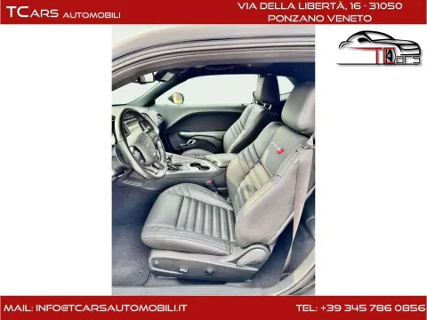 Dodge Challenger 3.6 V6 GT awd 309cv at8 - Immagine 8