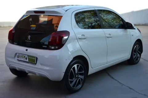 Peugeot 108 5p 1.0 vti Active s&s neopatentati - Immagine 6