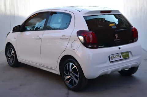 Peugeot 108 5p 1.0 vti Active s&s neopatentati - Immagine 8