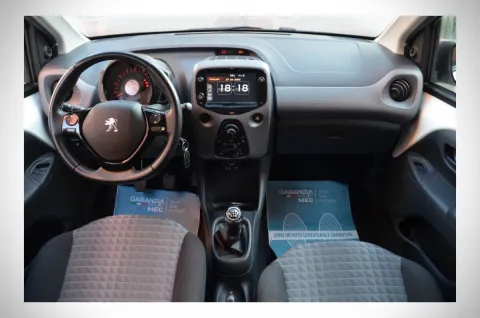 Peugeot 108 5p 1.0 vti Active s&s neopatentati - Immagine 10
