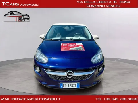 Opel Adam 1.4 Jam Gpl-tech 87cv E6 - Immagine 1