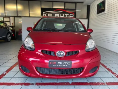Toyota Aygo 5p 1.0 Now Connect - Immagine 2