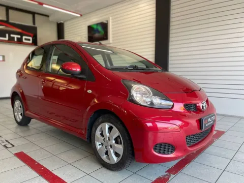 Toyota Aygo 5p 1.0 Now Connect - Immagine 3