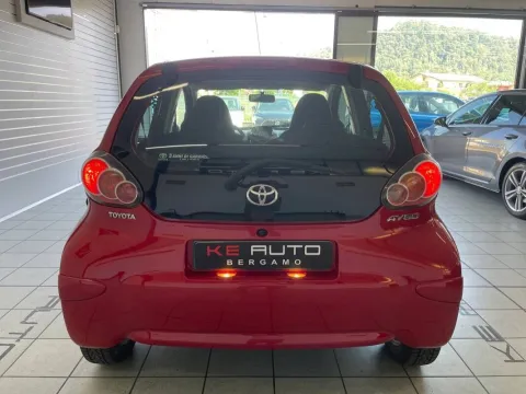 Toyota Aygo 5p 1.0 Now Connect - Immagine 4