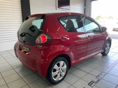 Toyota Aygo 5p 1.0 Now Connect - Immagine 5