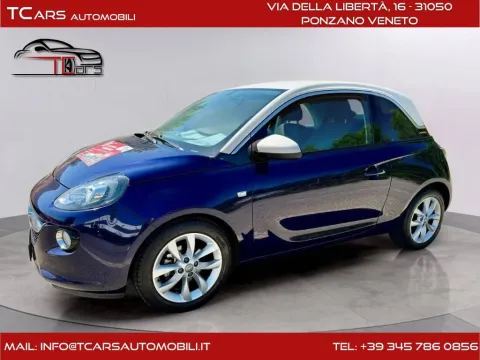 Opel Adam 1.4 Jam Gpl-tech 87cv E6 - Immagine 5