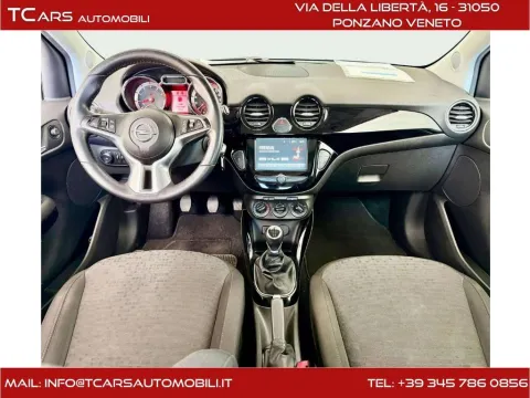 Opel Adam 1.4 Jam Gpl-tech 87cv E6 - Immagine 7