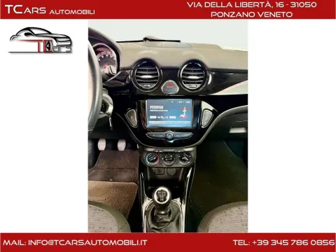 Opel Adam 1.4 Jam Gpl-tech 87cv E6 - Immagine 8