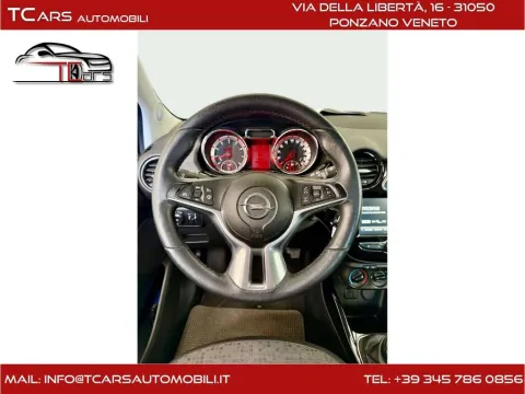 Opel Adam 1.4 Jam Gpl-tech 87cv E6 - Immagine 9