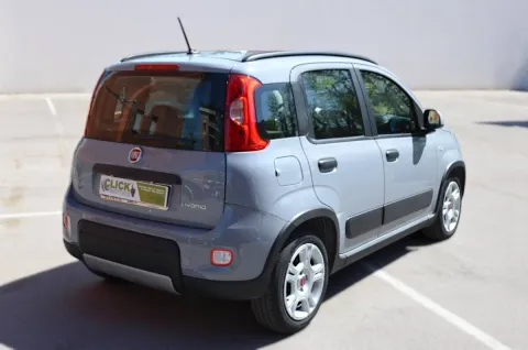 Fiat Panda 1.0 firefly hybrid City Life s&s 70cv - Immagine 5