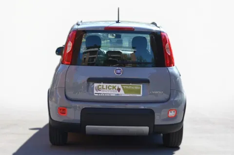 Fiat Panda 1.0 firefly hybrid City Life s&s 70cv - Immagine 6