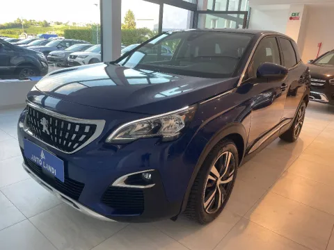 Peugeot 3008 1.5 bluehdi Allure s&s 130cv eat8 - Immagine 1