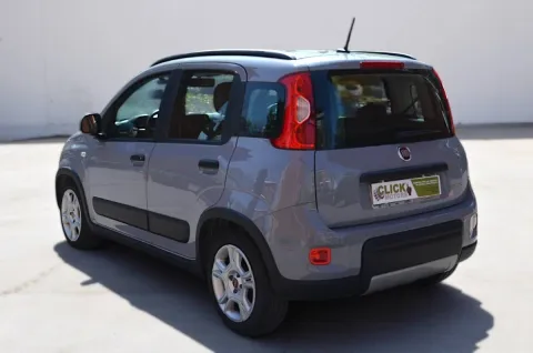 Fiat Panda 1.0 firefly hybrid City Life s&s 70cv - Immagine 7
