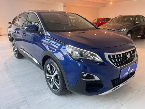 Peugeot 3008 1.5 bluehdi Allure s&s 130cv eat8 - Immagine 2