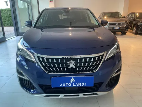 Peugeot 3008 1.5 bluehdi Allure s&s 130cv eat8 - Immagine 3