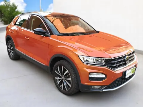 Volkswagen T-Roc 1.0 tsi Style 115cv - Immagine 3