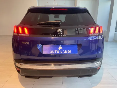 Peugeot 3008 1.5 bluehdi Allure s&s 130cv eat8 - Immagine 8