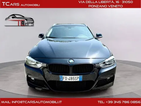 BMW 316d Touring Business Advantage - Immagine 1