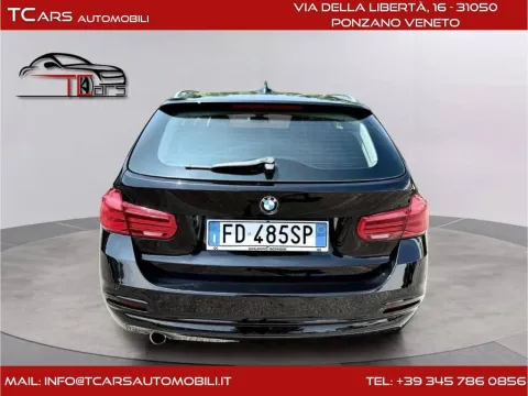 BMW 316d Touring Business Advantage - Immagine 2