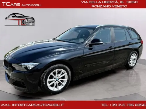 BMW 316d Touring Business Advantage - Immagine 4