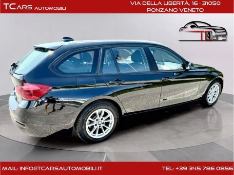 BMW 316d Touring Business Advantage - Immagine 5