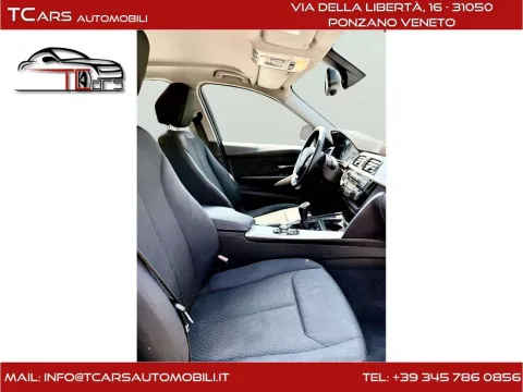 BMW 316d Touring Business Advantage - Immagine 7