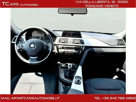 BMW 316d Touring Business Advantage - Immagine 9