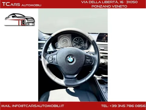 BMW 316d Touring Business Advantage - Immagine 11