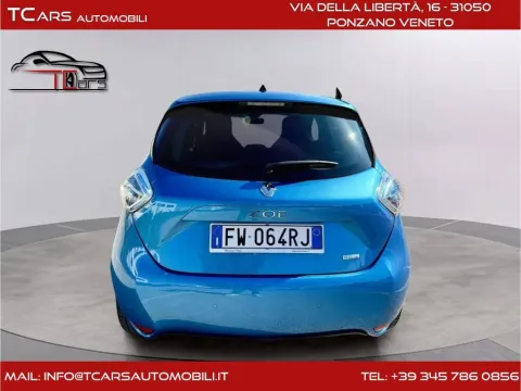 Renault Zoe Intens Q90 Flex 88cv my18 - Immagine 1
