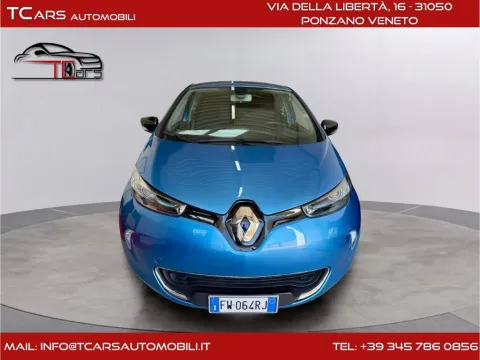 Renault Zoe Intens Q90 Flex 88cv my18 - Immagine 2