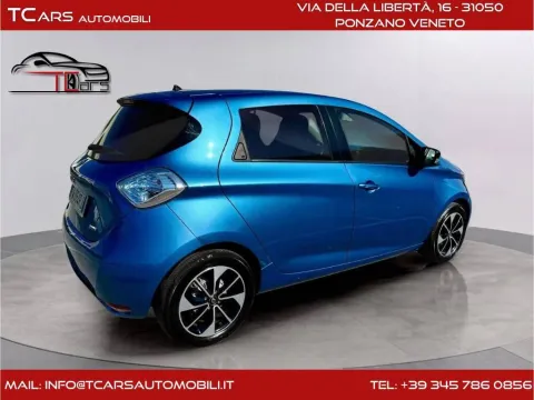 Renault Zoe Intens Q90 Flex 88cv my18 - Immagine 3