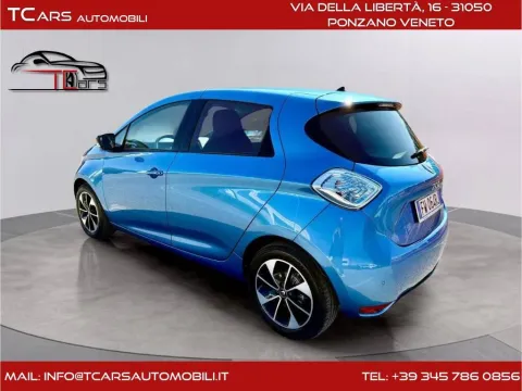 Renault Zoe Intens Q90 Flex 88cv my18 - Immagine 4