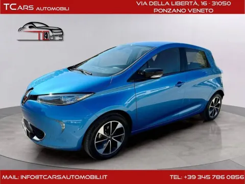 Renault Zoe Intens Q90 Flex 88cv my18 - Immagine 6
