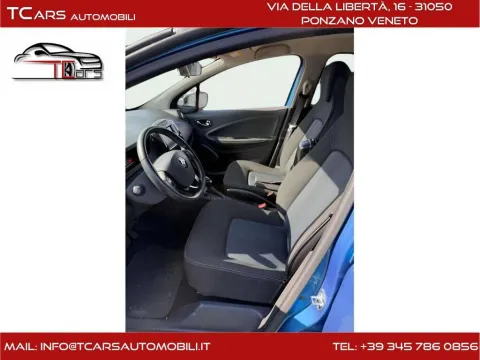 Renault Zoe Intens Q90 Flex 88cv my18 - Immagine 8