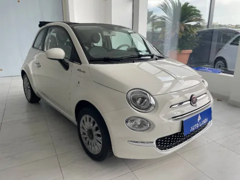Fiat 500C 1.0 hybrid Dolcevita 70cv - Immagine 2