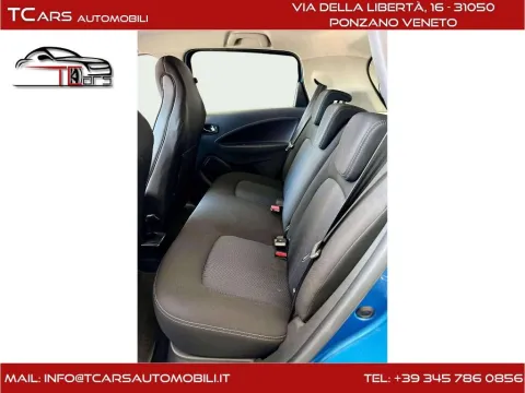 Renault Zoe Intens Q90 Flex 88cv my18 - Immagine 9