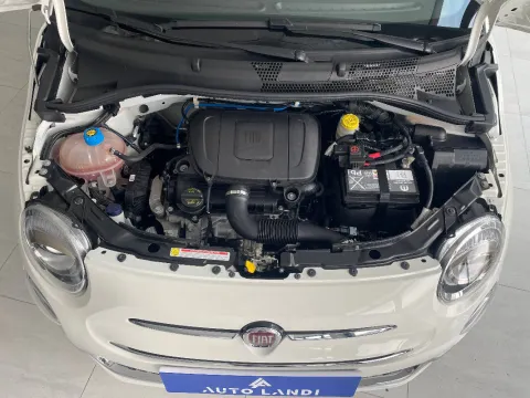 Fiat 500C 1.0 hybrid Dolcevita 70cv - Immagine 4