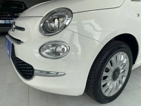 Fiat 500C 1.0 hybrid Dolcevita 70cv - Immagine 5