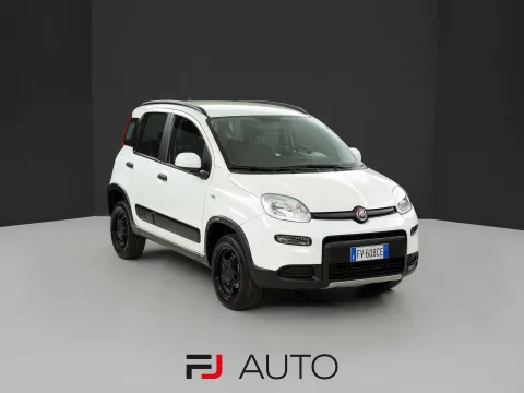 Fiat Panda 0.9 t.air t. 4x4 s&s 85cv my19 - Immagine 1