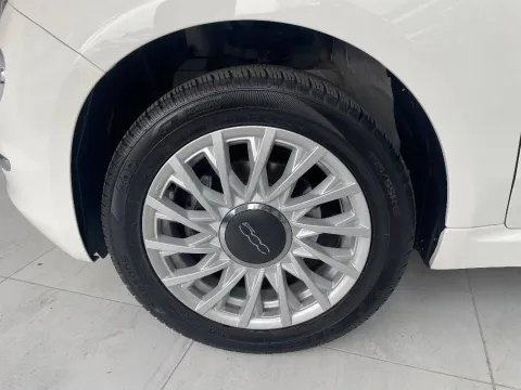 Fiat 500C 1.0 hybrid Dolcevita 70cv - Immagine 6