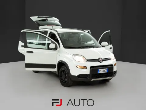 Fiat Panda 0.9 t.air t. 4x4 s&s 85cv my19 - Immagine 2