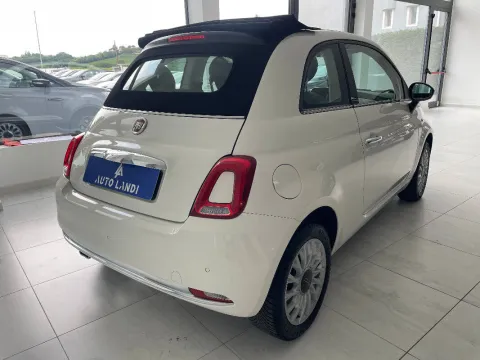 Fiat 500C 1.0 hybrid Dolcevita 70cv - Immagine 9