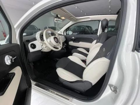 Fiat 500C 1.0 hybrid Dolcevita 70cv - Immagine 11